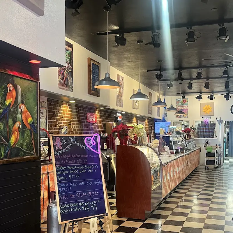Latin Love Kitchen (PUPUSERIA) Kingsport's Pupusas