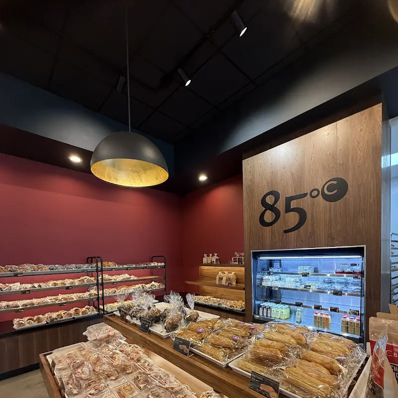 85°C Bakery Cafe-Metairie