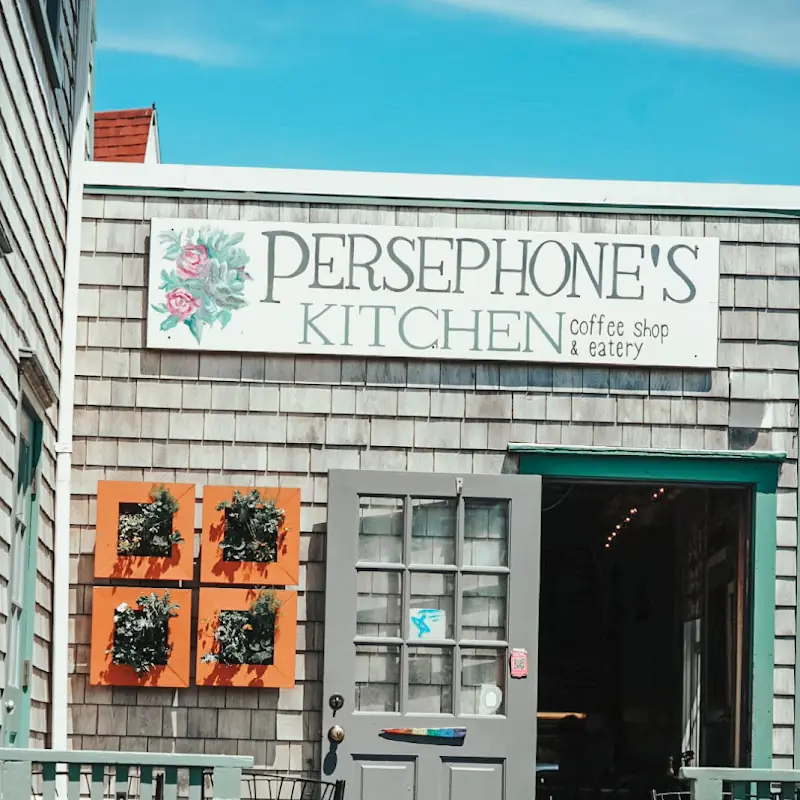 Persephone's Kitchen