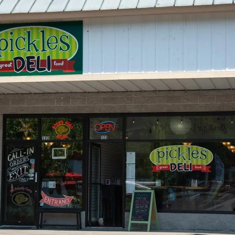 Pickles Deli