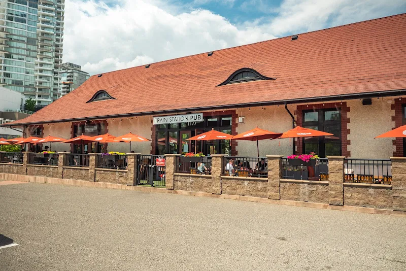 The Train Station Pub