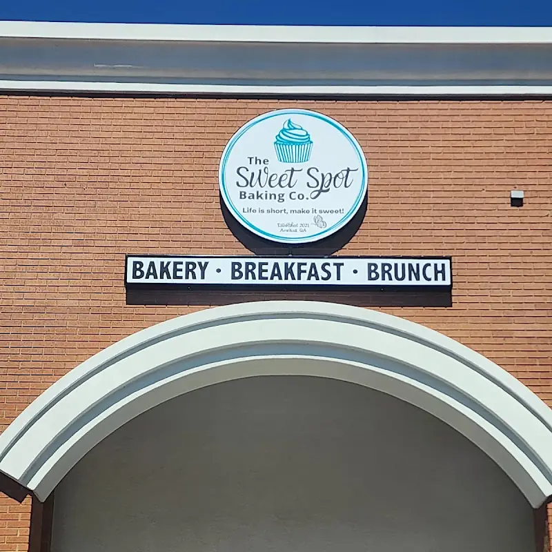 The Sweet Spot Baking Company