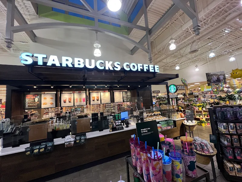 Starbucks in Ingles Market