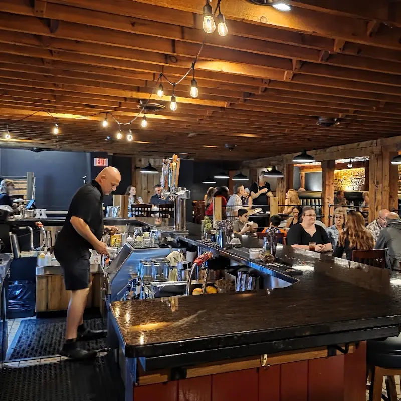 Black Rooster Bistro
