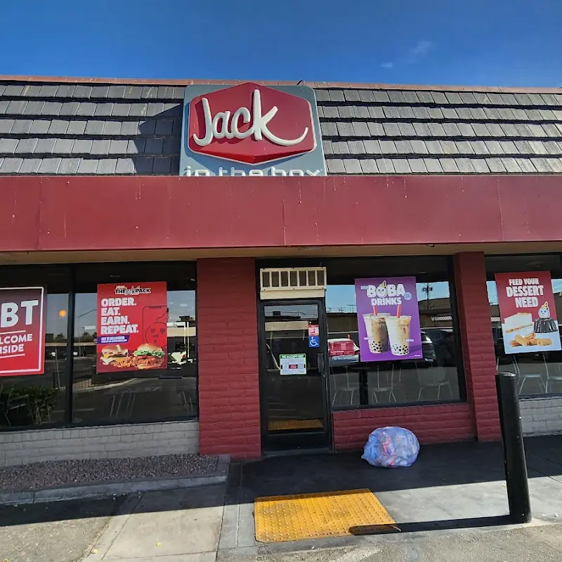 Jack in the Box