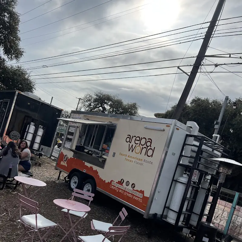 Arepa World