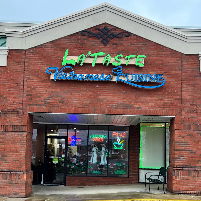 LáTaste - Vietnamese Cuisine