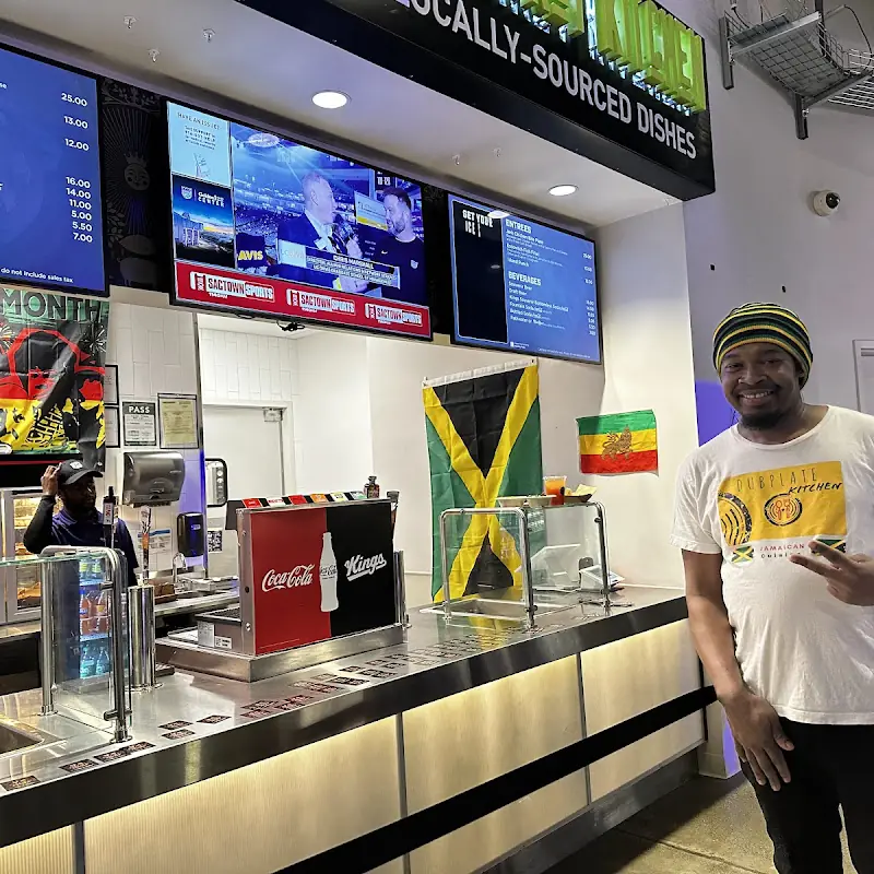 Dubplate Kitchen & Jamaican Cuisine