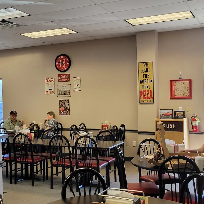 Fat Boy's Pizza & Ice Cream