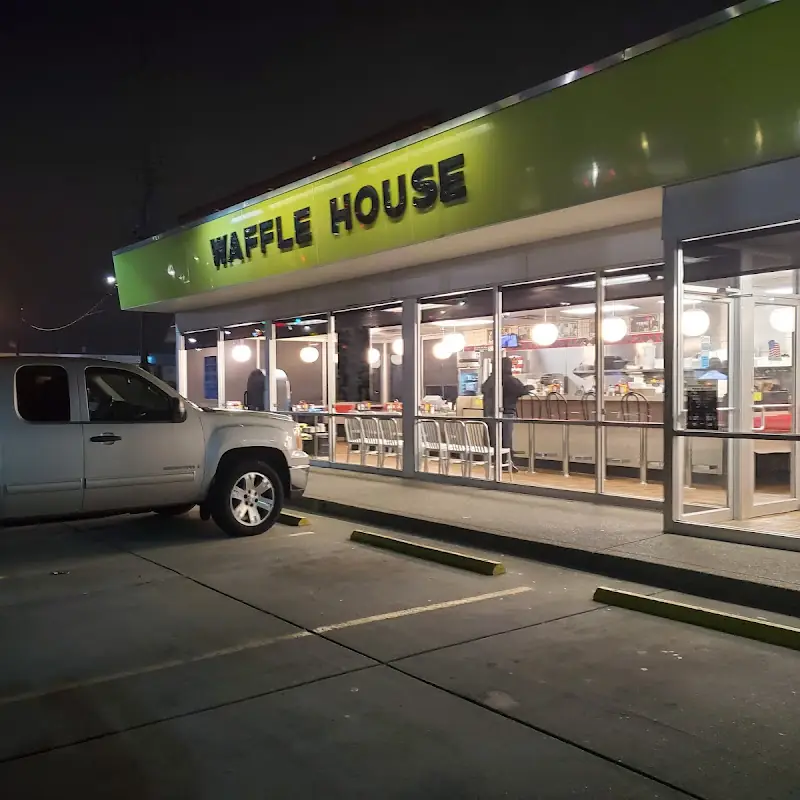 Waffle House Delivery Only