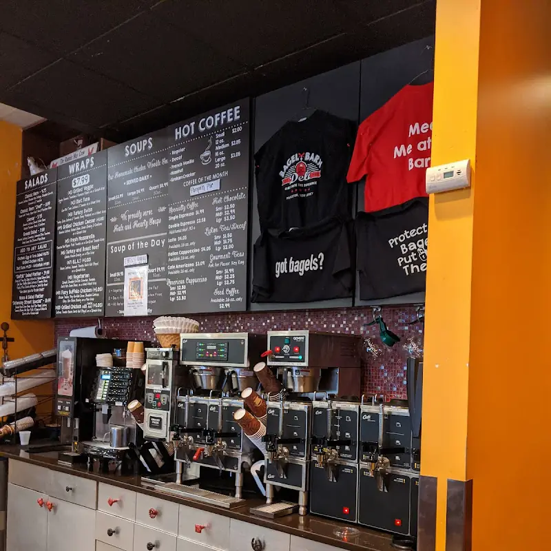 Bagel Barn & Deli