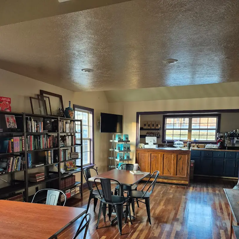 Ozark Campfire Coffee & Books
