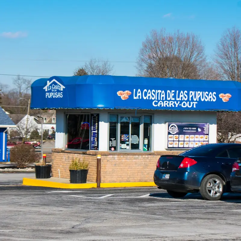 La Casita de las Pupusas Carry-Out