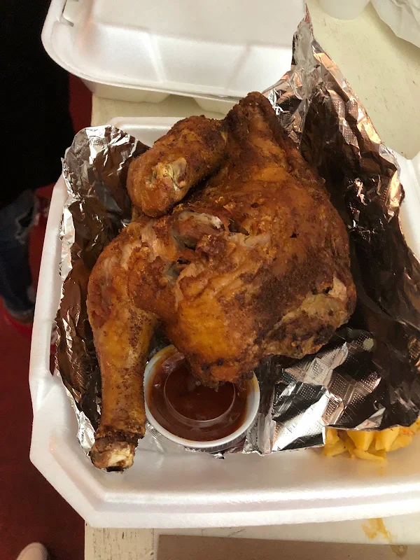 B & B Wing and Barbeque Shack
