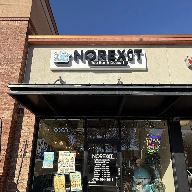 Norexit Tea Bar & Dessert