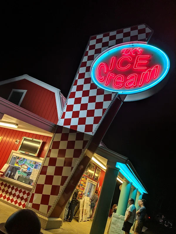 TK's Ice Cream LLC
