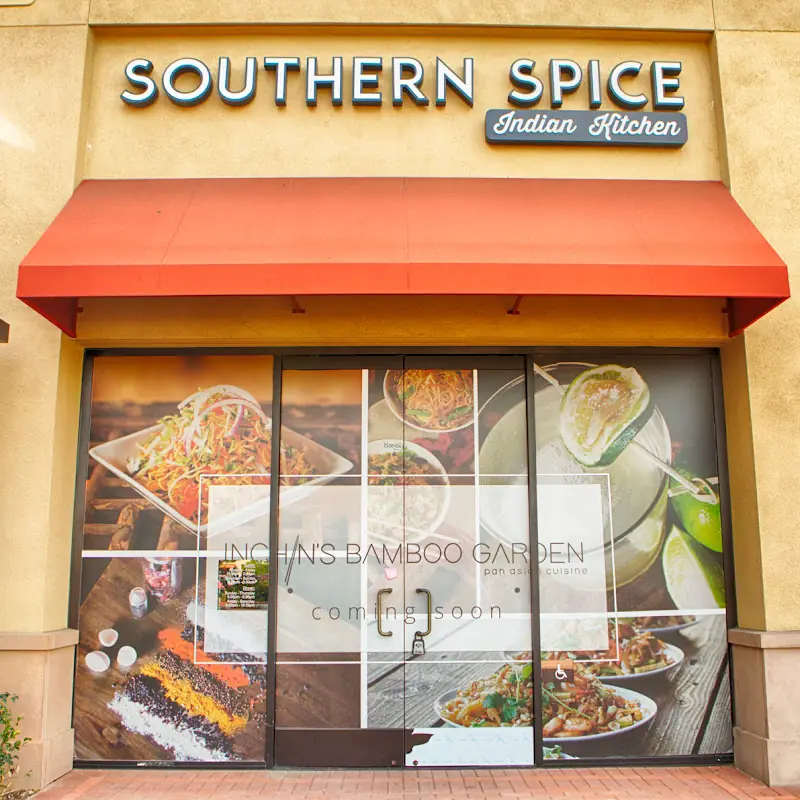 Southern Spice