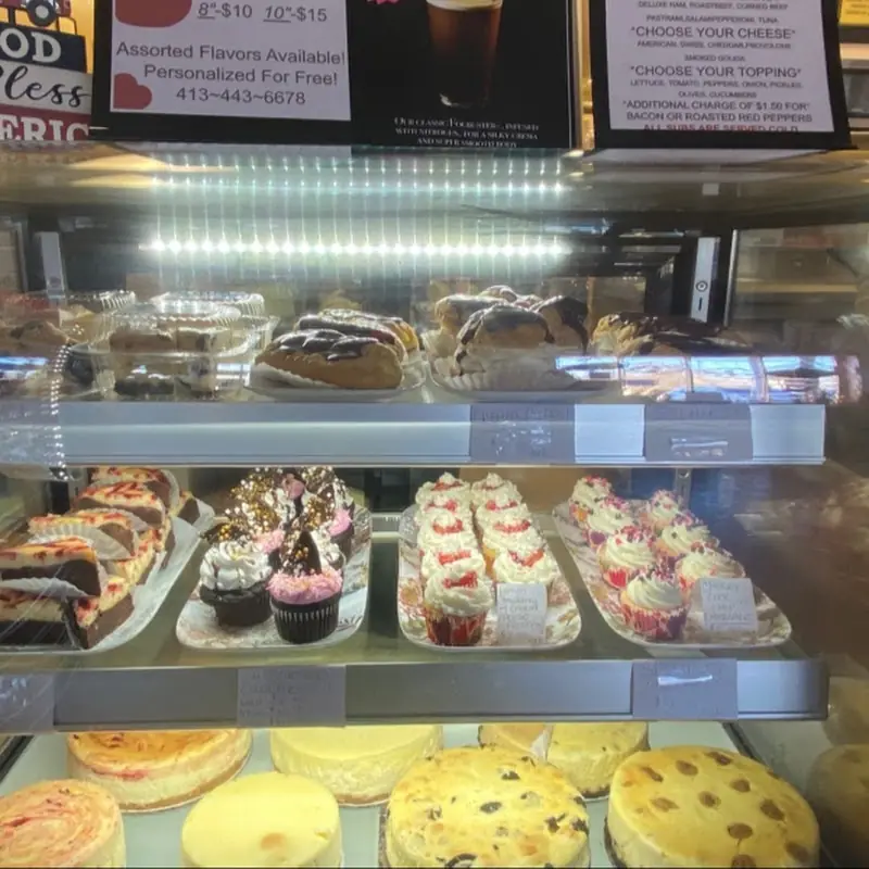Sarah's Cheesecake & Cafe