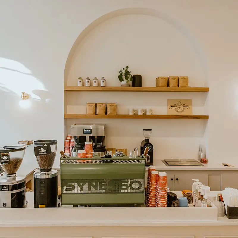 Maker's Cafe & Espresso Bar