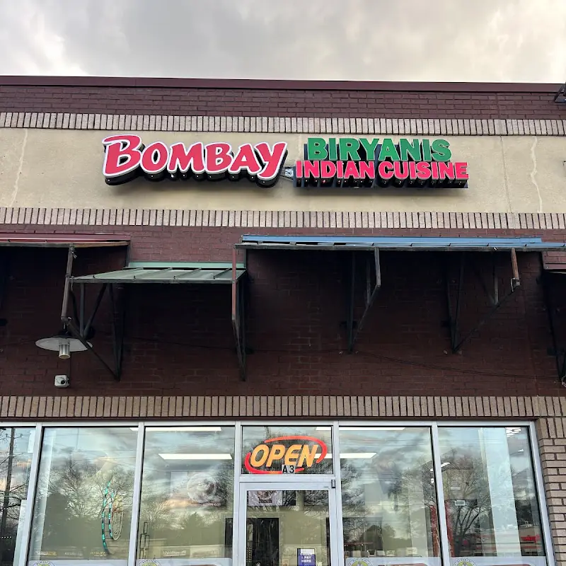 Bombay Biryanis Tucker