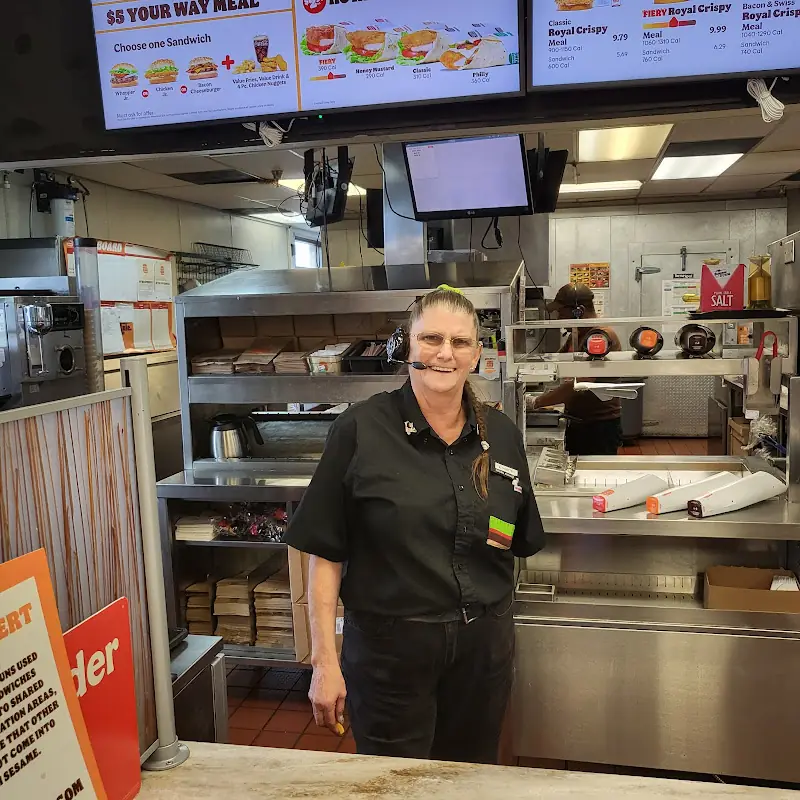 Burger King