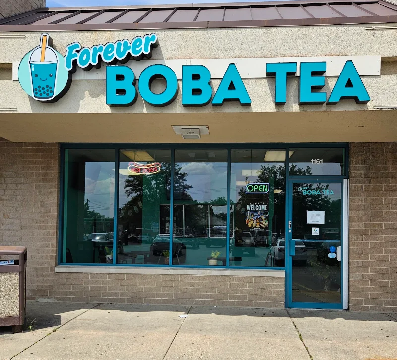 FOREVER BOBA TEA