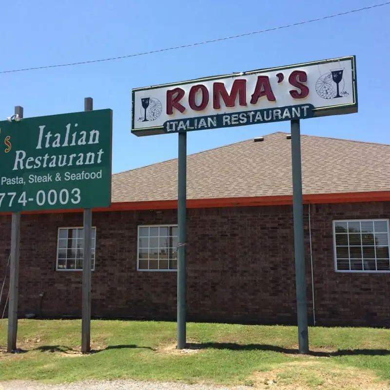 Roma's Italian Restaurant