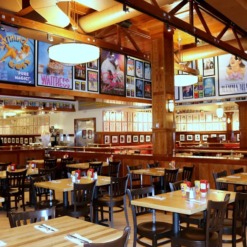 Kenny & Ziggy's New York Delicatessen