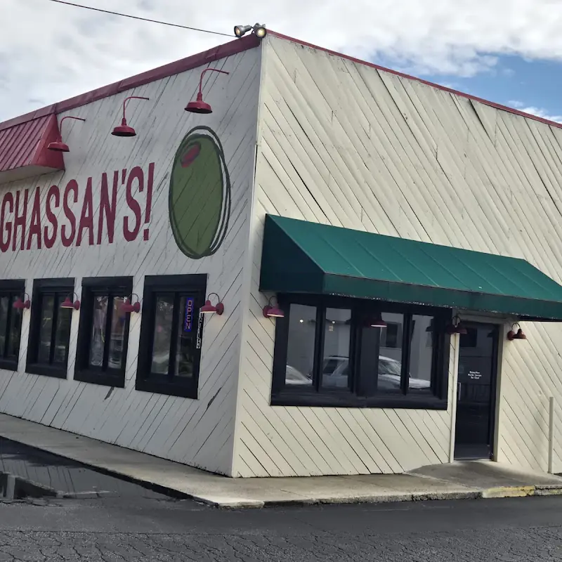Ghassan's Fresh Mediterranean Eats
