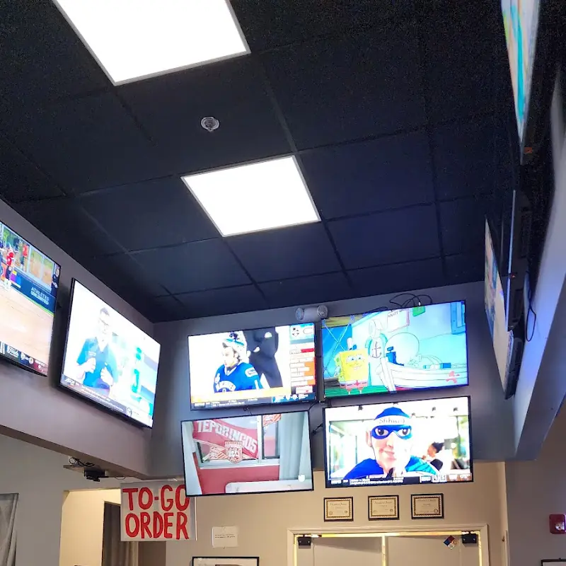 StaggerIn Sports Grill