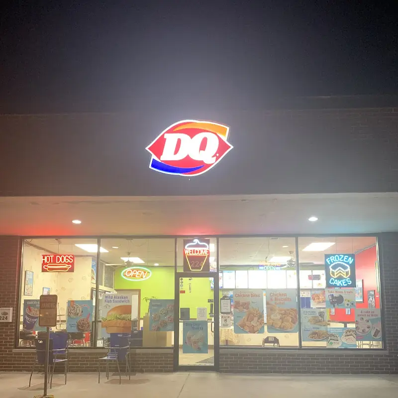 Dairy Queen Ltd Brazier