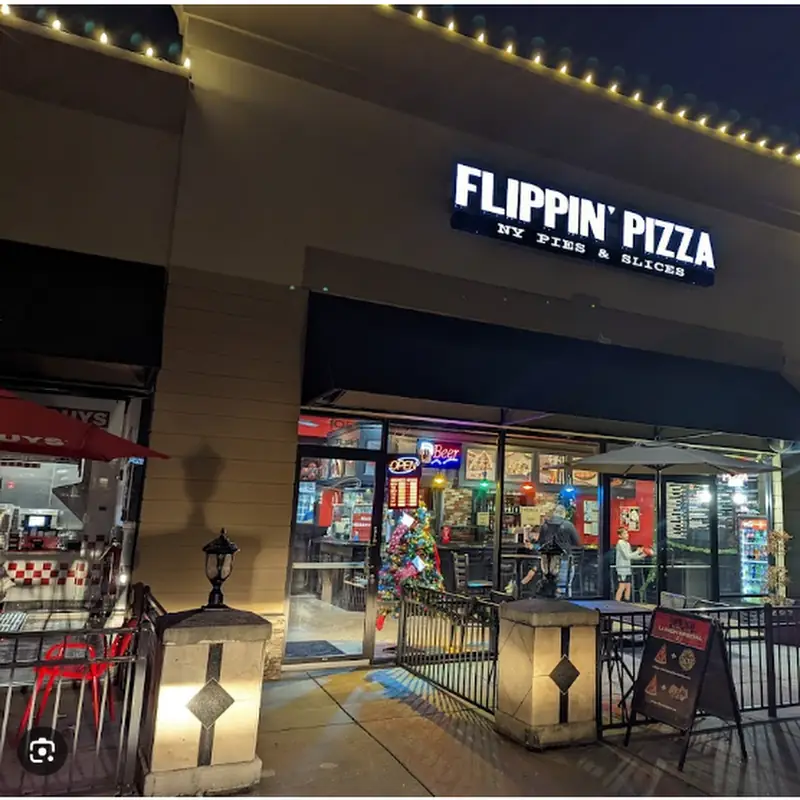Flippin' Pizza