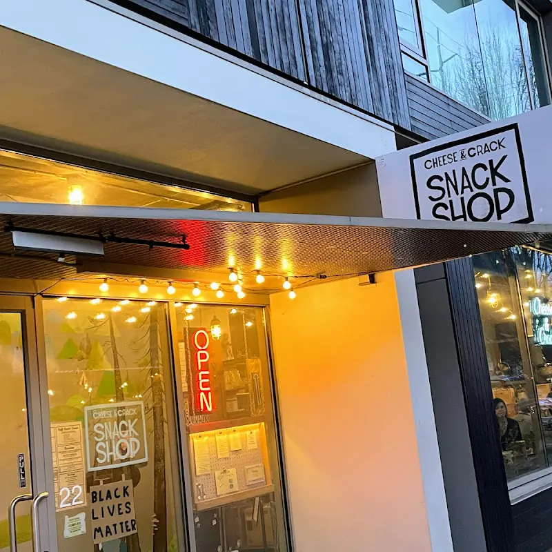 Cheese & Crack Snack Shop