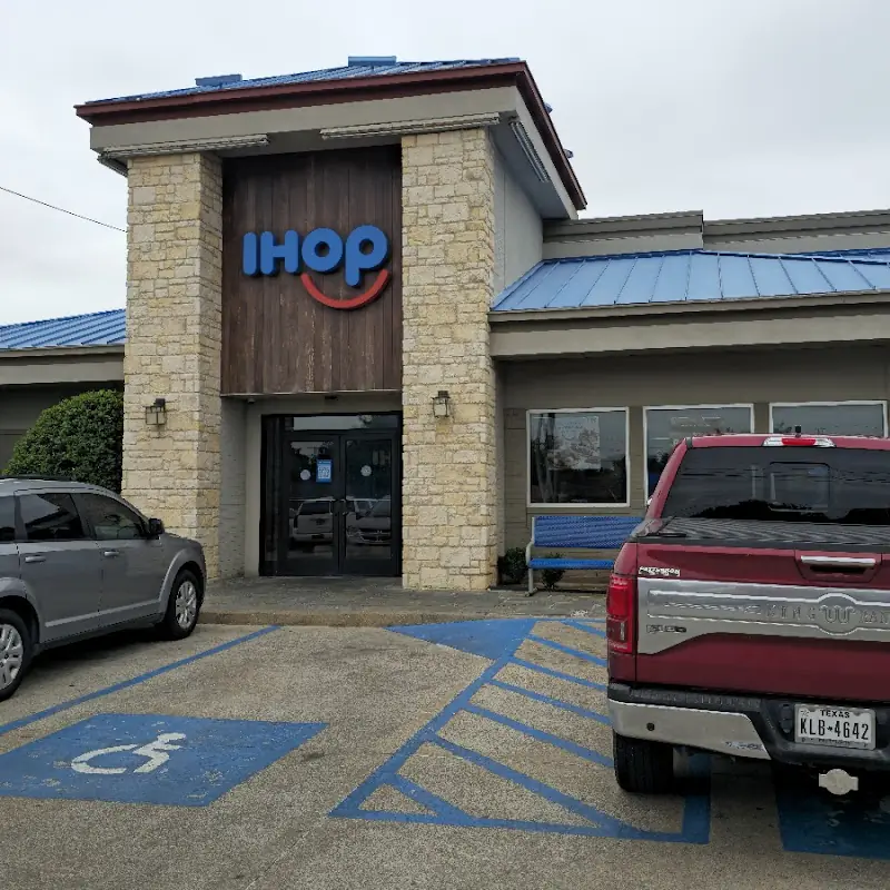 IHOP