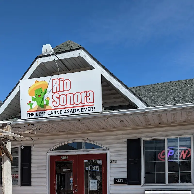 Rio Sonora Mexican Food