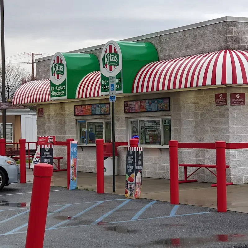Rita's Italian Ice & Frozen Custard