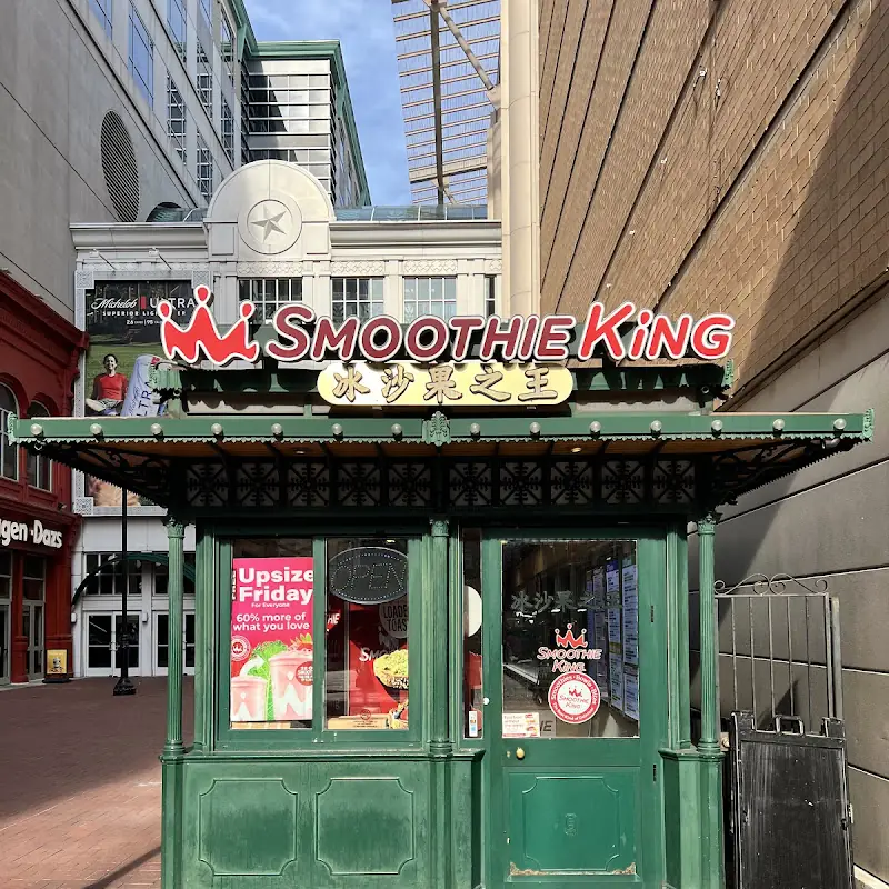 Smoothie King