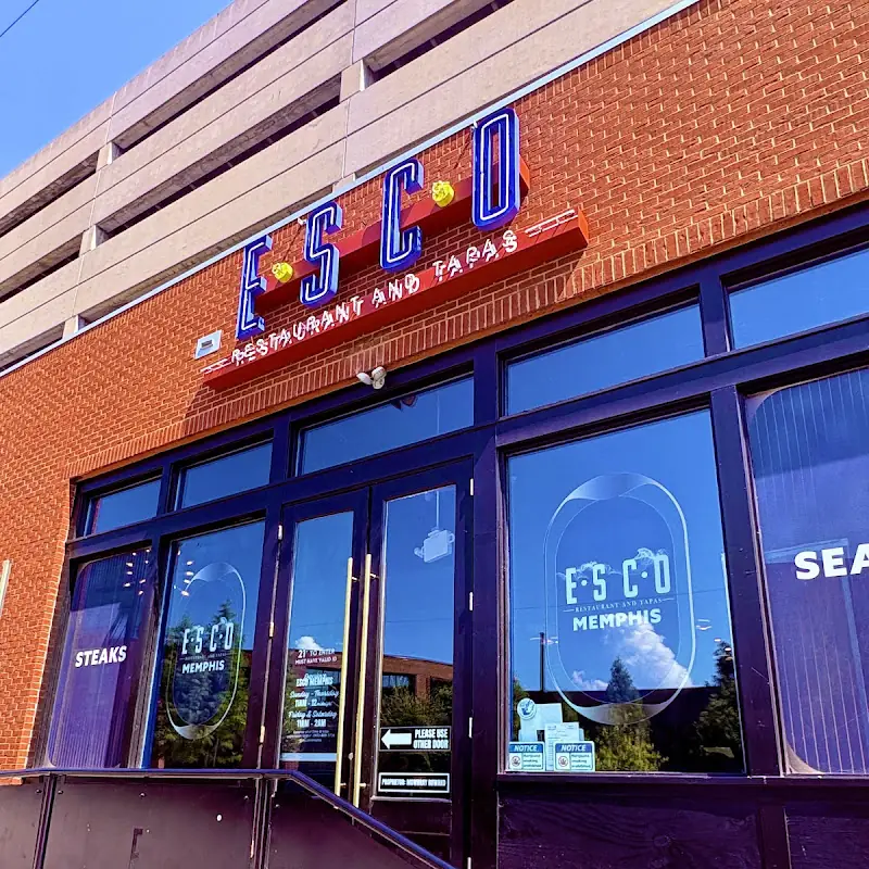 Esco Memphis Restaurant & Tapas