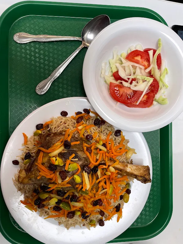 Mahboba's Kitchen