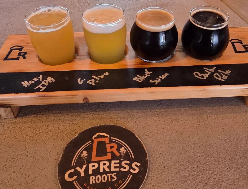 Cypress Roots Brewing Company