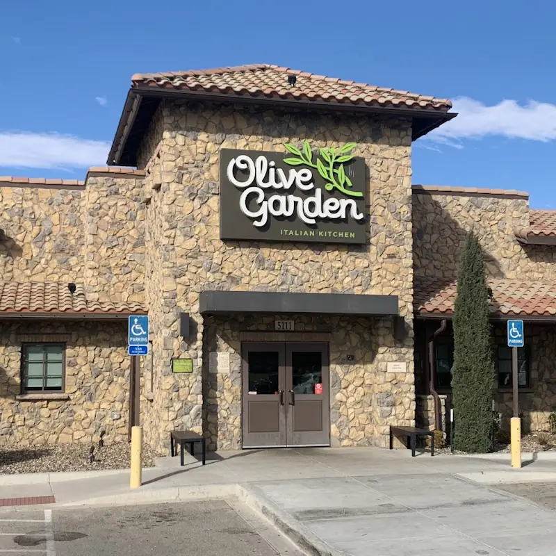 Olive Garden Italian Restaurant