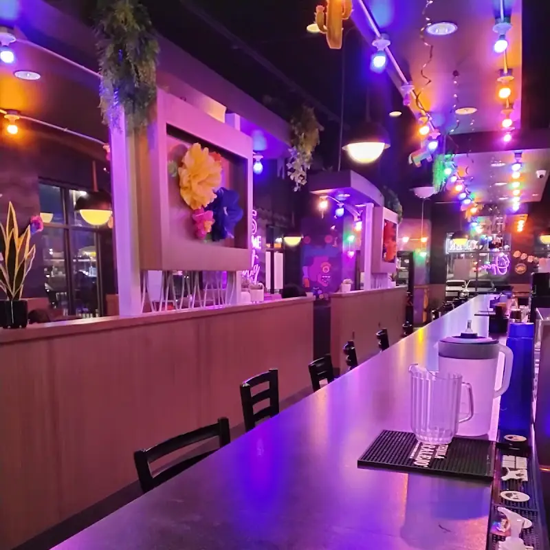 La Loteria Mexican Restaurant bar & grill