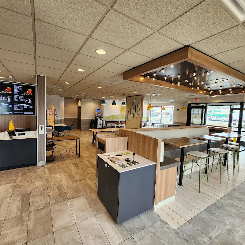 McDonald's