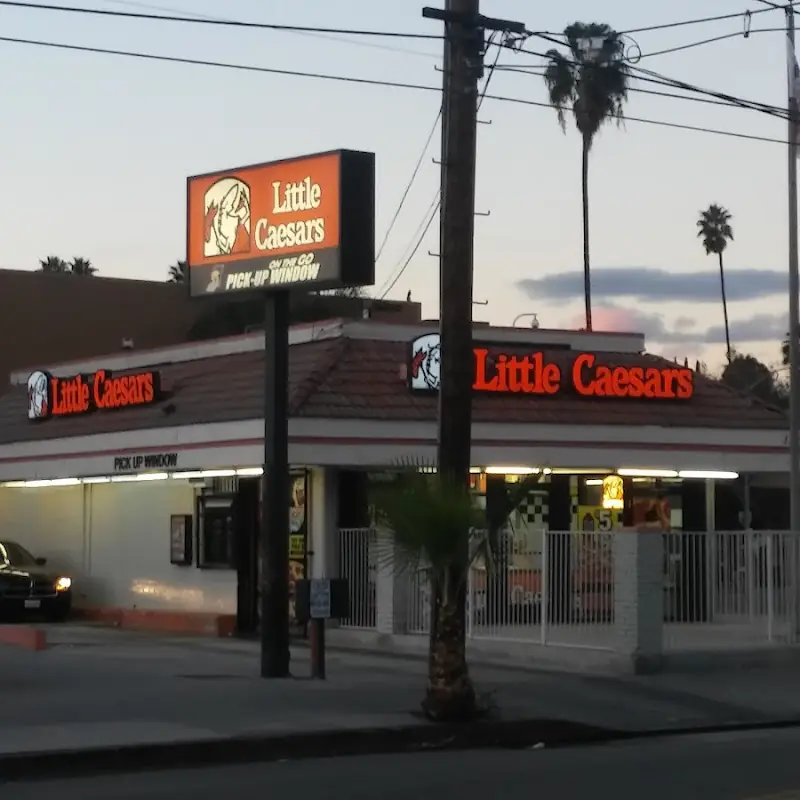 Little Caesars Pizza