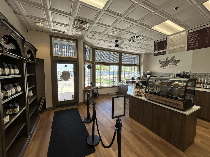 Turkey & The Toad Café and Cakery