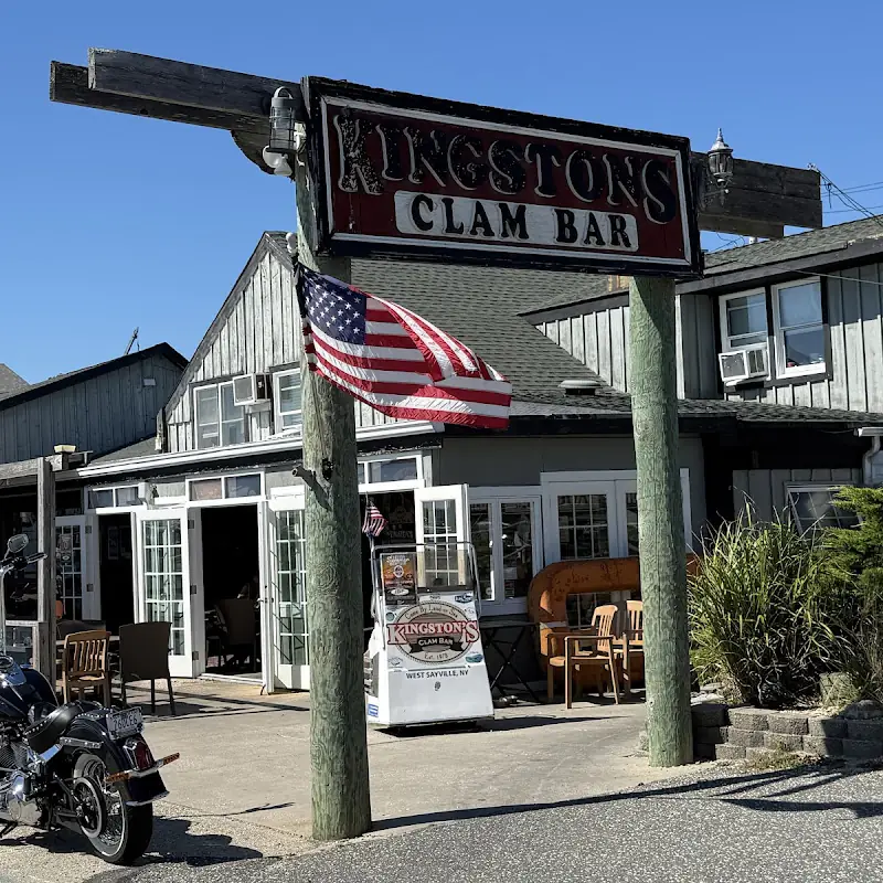 Kingston's Clam Bar