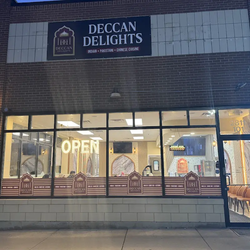 DECCAN DELIGHTS
