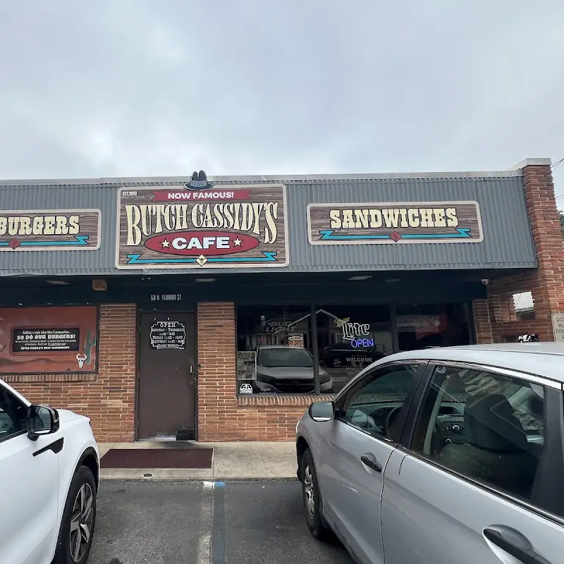 Butch Cassidy's Cafe