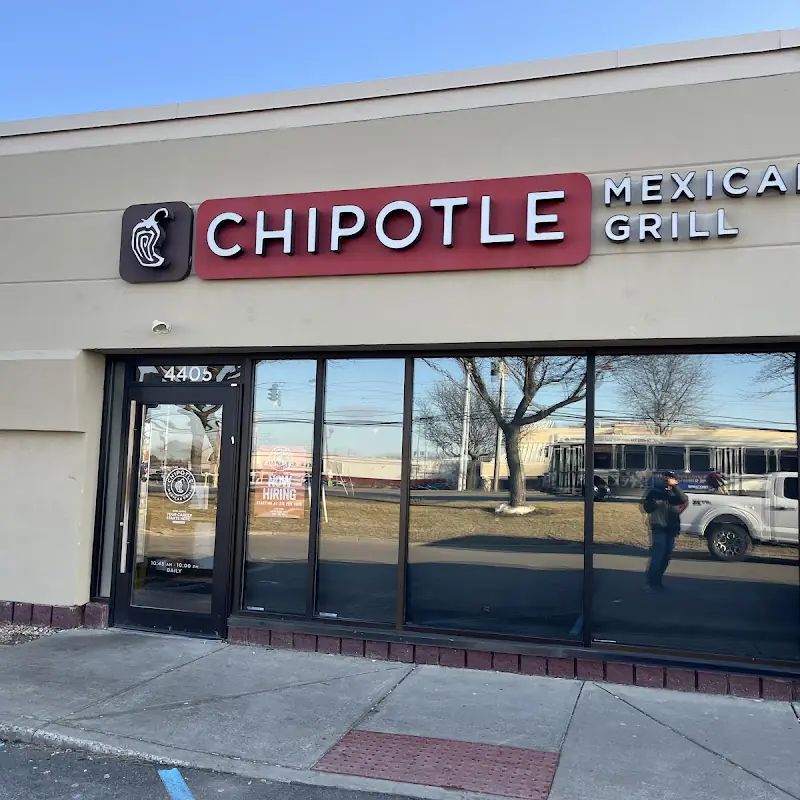 Chipotle Mexican Grill