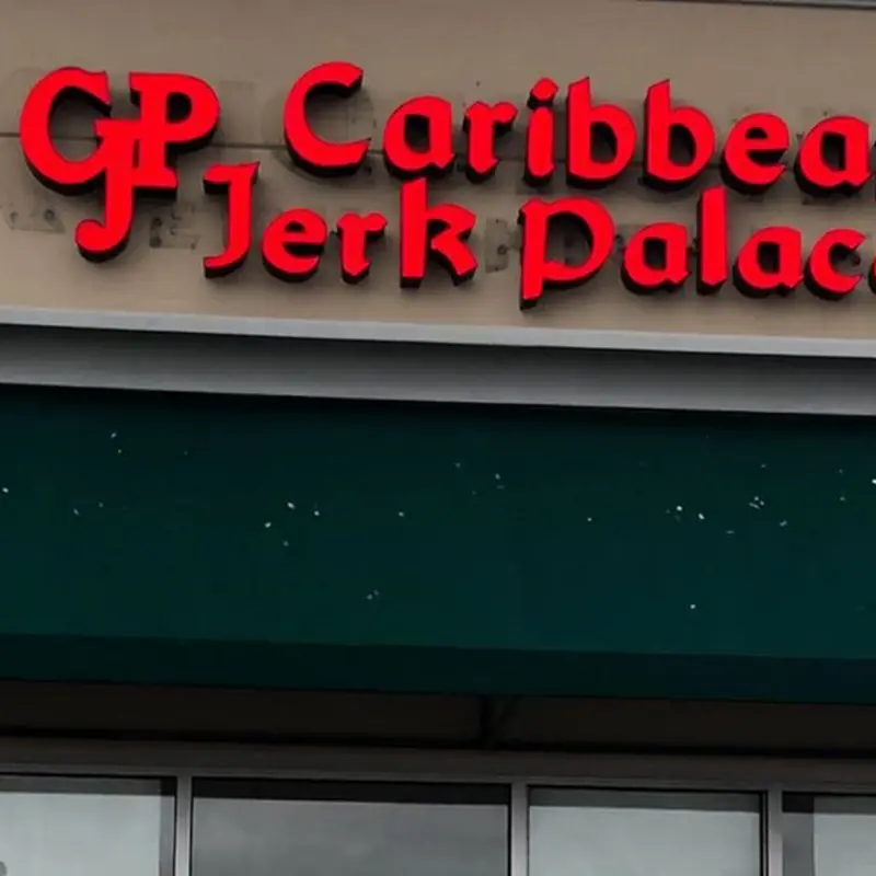 Caribbean Jerk Palace